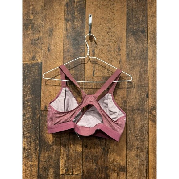 Lululemon Awake to Lace Bra Plumful / Smoky Blush Size 34DD EUC - Picture 3 of 4